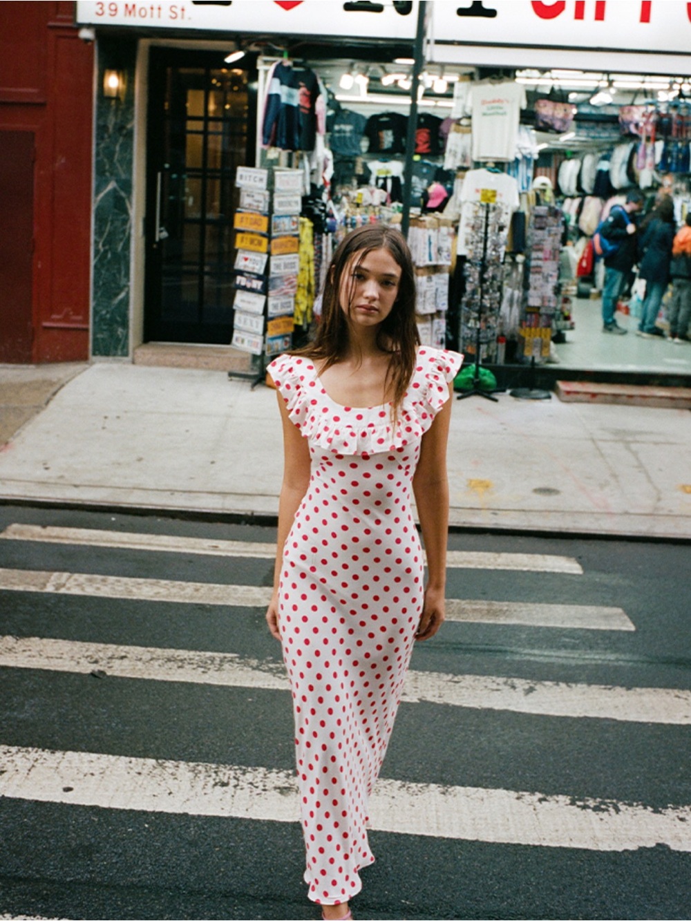 Realisation Par Claudia Maxi Dress